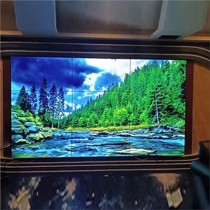 شاشة حائط فيديو LCD